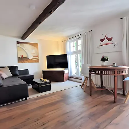 Atelier Am Main Lägenhet *