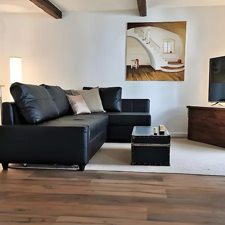 Atelier Am Main Lägenhet